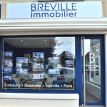 logo Bréville Immobilier