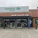 logo Carrefour Contact