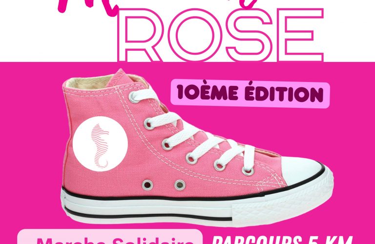 MARCHE ROSE 10ème édition