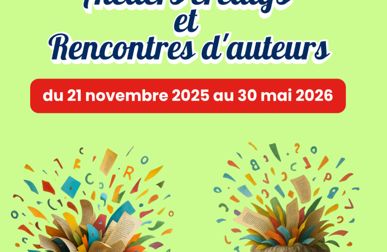 Ateliers culturels à la bibliothèque
