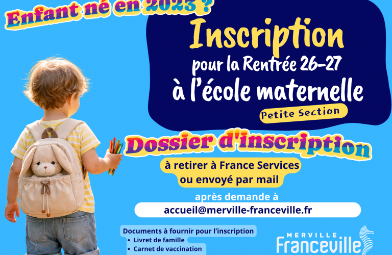 inscriptions scolaires
