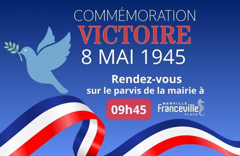 Commémoration du 8 mai