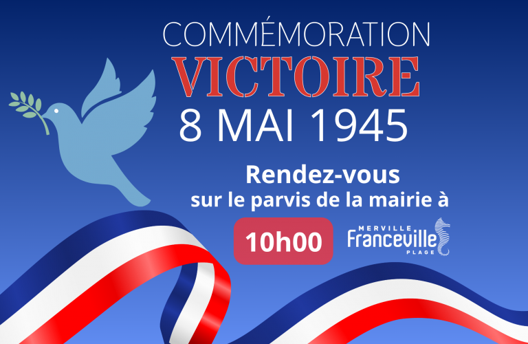 Commémoration du 8 mai