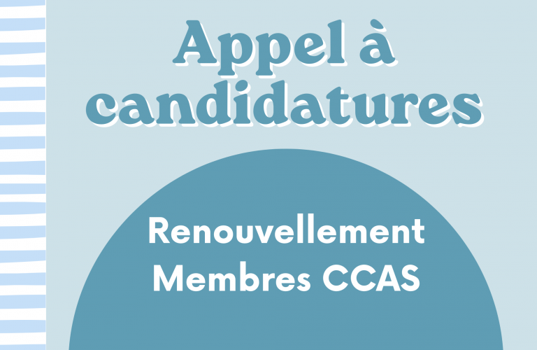 Appel à Candidatures