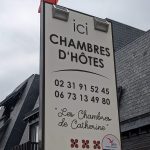 logo Les chambres de Catherine