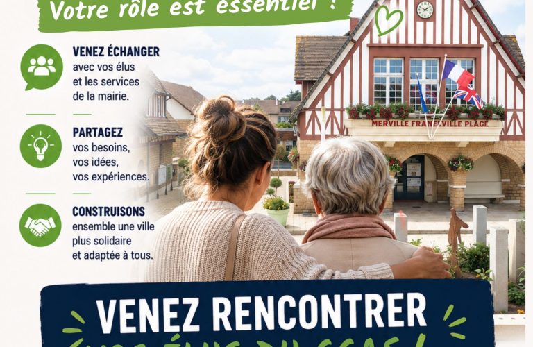 Réunion pour les aidants
