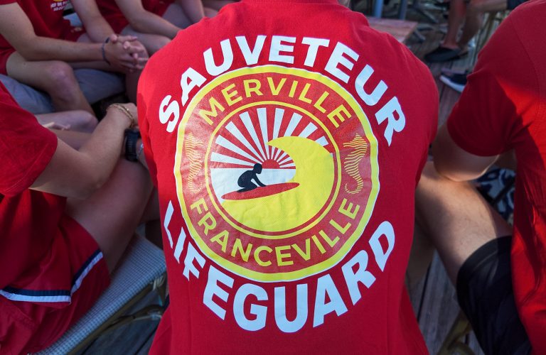 Début de la surveillance estivale des plages