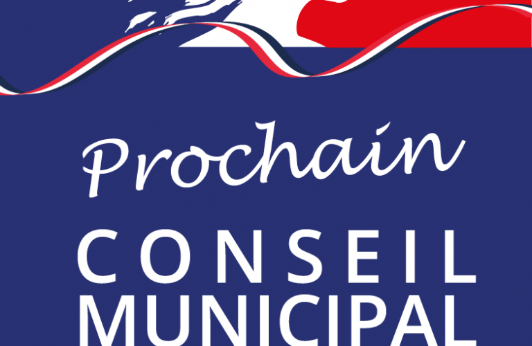 Conseil Municipal du 4 septembre