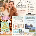 logo H&J Créations